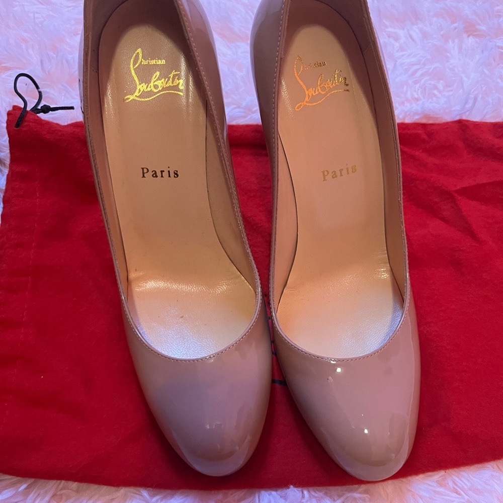 Louboutins!